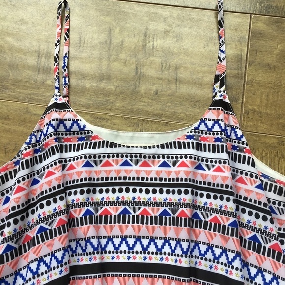 Hype Dress w Adjustable Straps - Picture 5 of 8